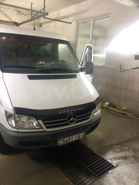 Mercedes-Benz Sprinter, 2004 г.