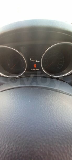 Mitsubishi ASX I · Рестайлинг, 2014 г.