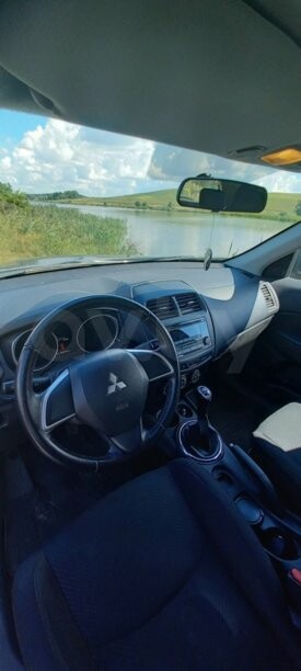 Mitsubishi ASX I · Рестайлинг, 2014 г.