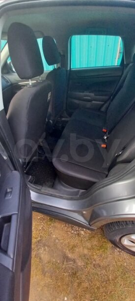 Mitsubishi ASX I · Рестайлинг, 2014 г.