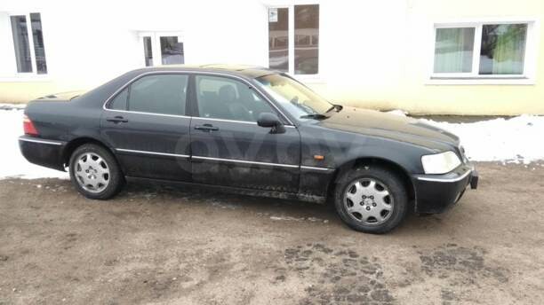 Honda Legend III, 2001 г.