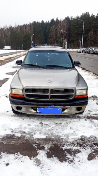 Dodge Durango I, 7 мест, 2000 г.