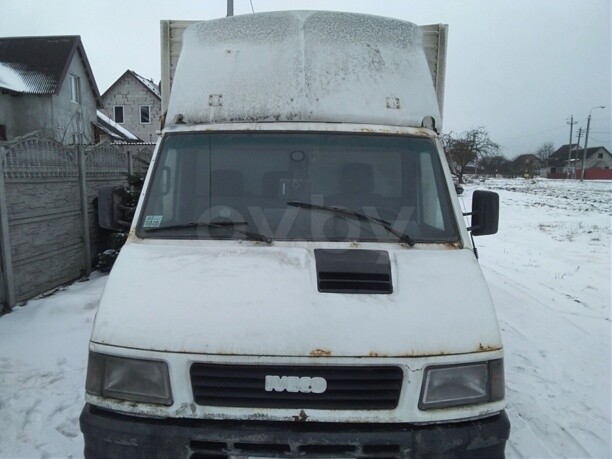 Iveco Daily 49 - 10, 1995 г.