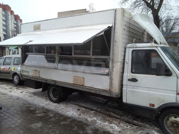 Iveco Daily 49 - 10, 1995 г.