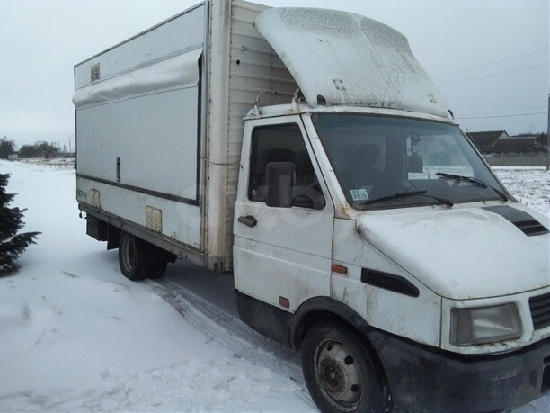 Iveco Daily 49 - 10, 1995 г.