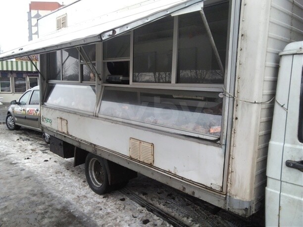 Iveco Daily 49 - 10, 1995 г.