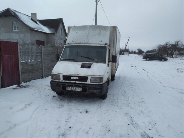 Iveco Daily 49 - 10, 1995 г.