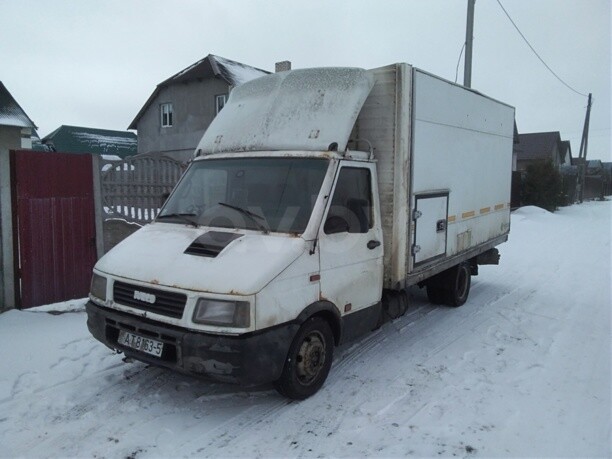 Iveco Daily 49 - 10, 1995 г.