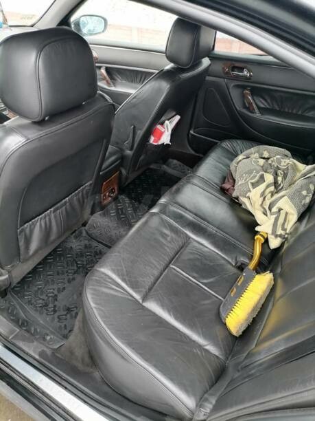 Peugeot 607 I, 2004 г.