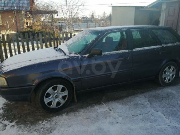 Audi 80 B4, 1994 г.