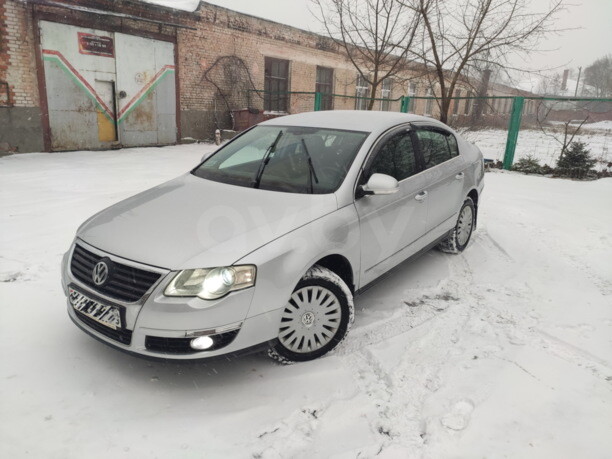 Volkswagen Passat B6, 2008 г.