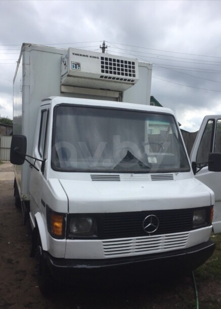 Mercedes Т1 207D - 410D, 1993 г.