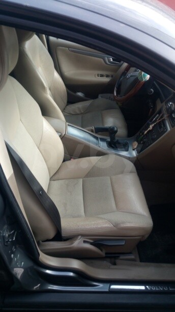 Volvo S60 I · Рестайлинг, 2008 г.