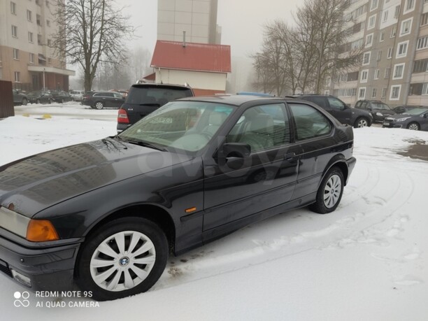 BMW 3 серия E36, 1997 г.