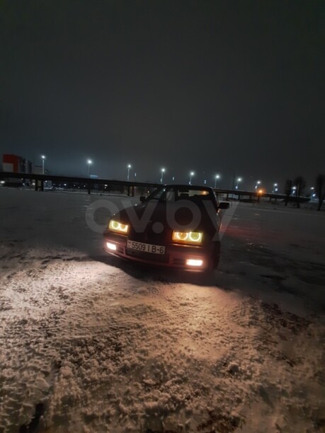 BMW 3 серия E36, 1992 г.