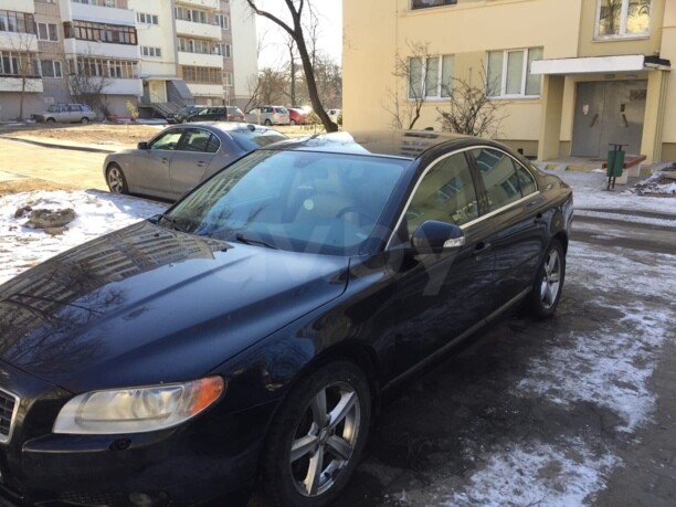 Volvo S80 II, 2006 г.
