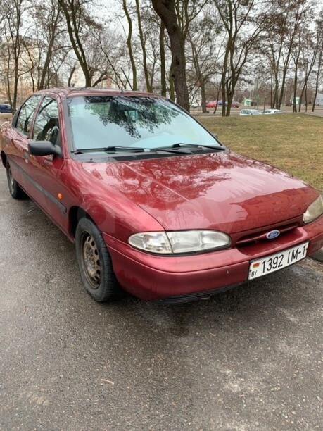 Ford Mondeo I, 1994 г.