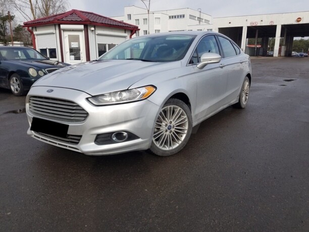 Ford Fusion USA II, 2013 г.