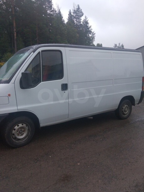 Peugeot Boxer, 1999 г.