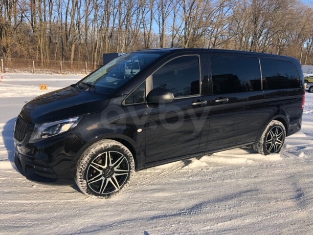 Mercedes-Benz Vito W447, 2018 г.