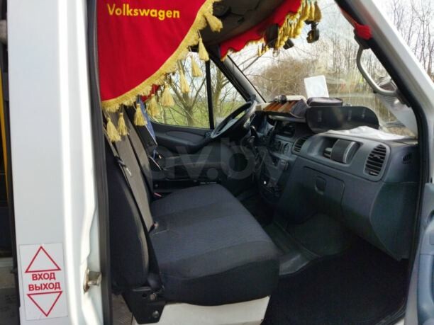 Mercedes-Benz Sprinter, 2014 г.