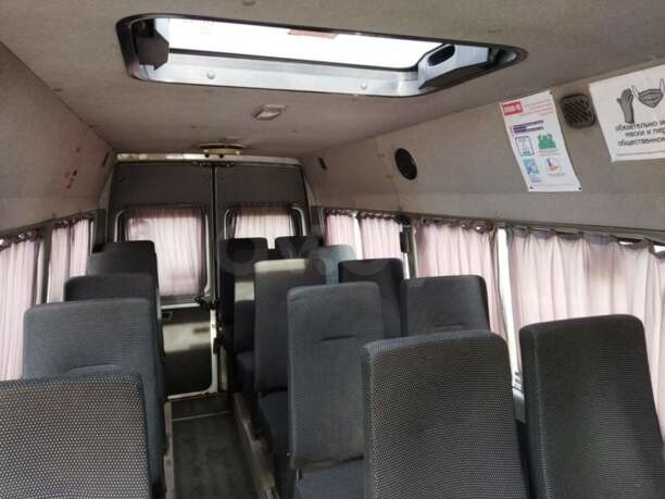 Mercedes-Benz Sprinter, 2014 г.