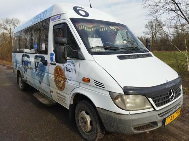 Mercedes-Benz Sprinter, 2014 г.