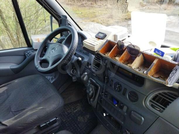 Mercedes-Benz Sprinter, 2014 г.
