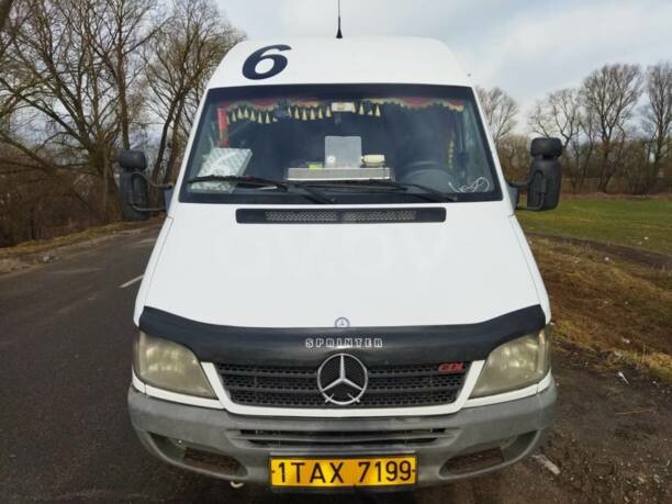 Mercedes-Benz Sprinter, 2014 г.