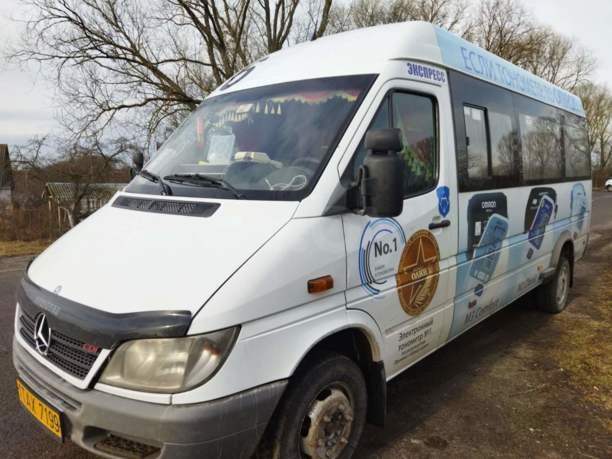 Mercedes-Benz Sprinter, 2014 г.