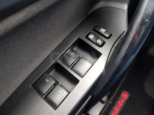 Toyota Auris II (E180) · Рестайлинг, 2017 г.