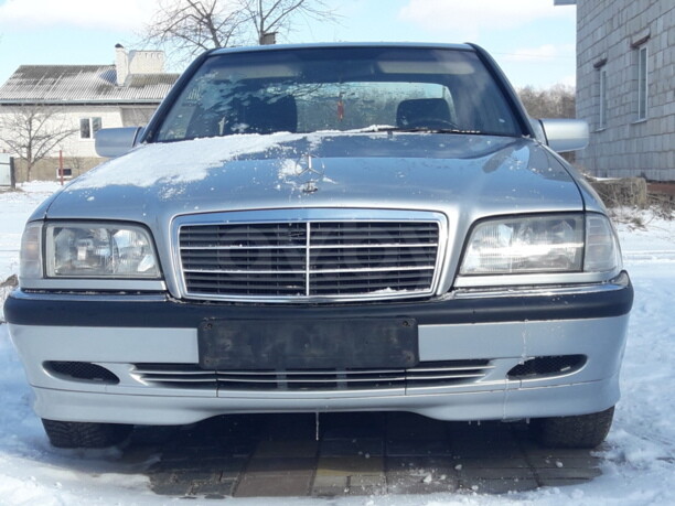 Mercedes-Benz C-Класс W202, S202, 1994 г.
