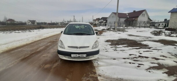 Citroen Xsara Picasso I, 1999 г.