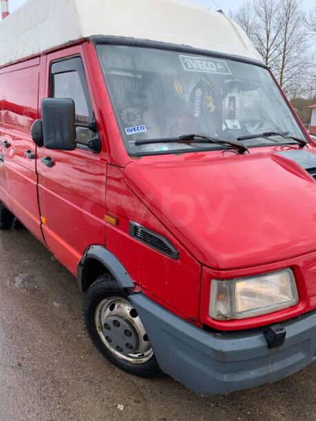 Iveco 35-12, 1997 г.