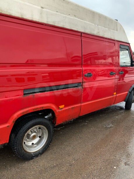 Iveco 35-12, 1997 г.