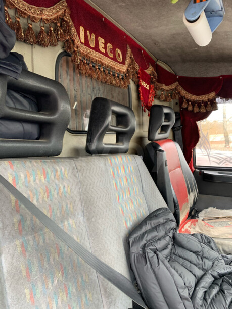 Iveco 35-12, 1997 г.