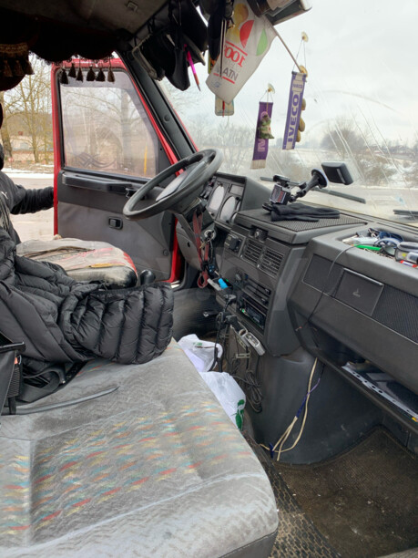 Iveco 35-12, 1997 г.