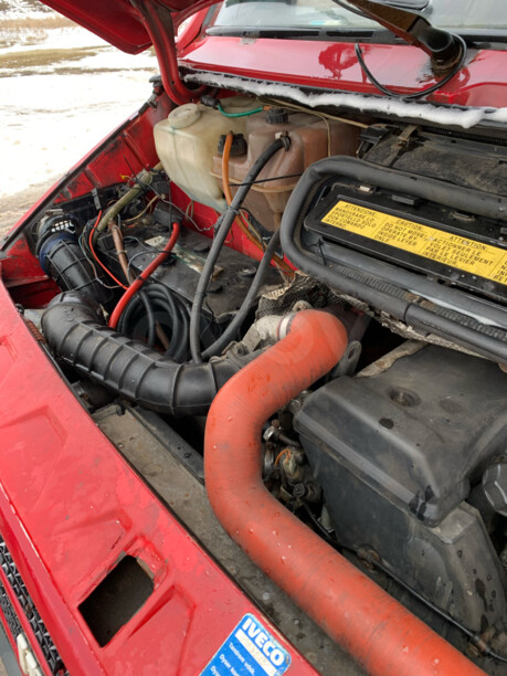 Iveco 35-12, 1997 г.