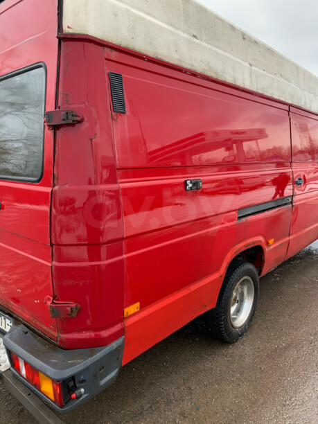 Iveco 35-12, 1997 г.