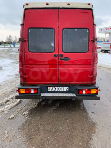 Iveco 35-12, 1997 г.