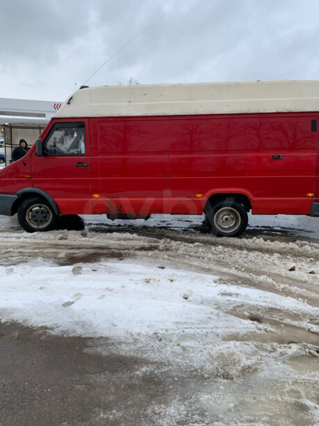 Iveco 35-12, 1997 г.