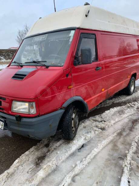 Iveco 35-12, 1997 г.