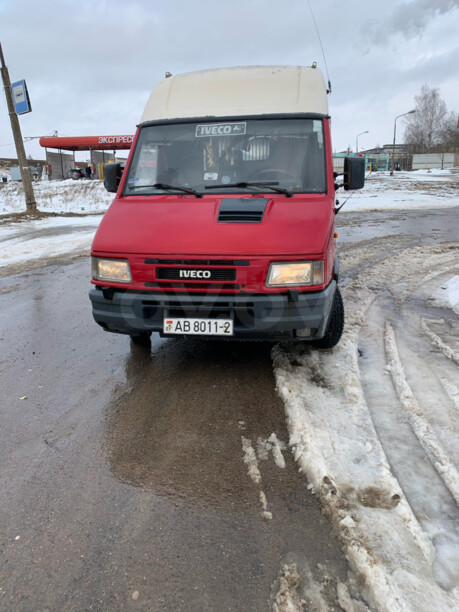 Iveco 35-12, 1997 г.