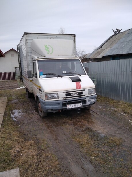 Iveco 4912, 1998 г.