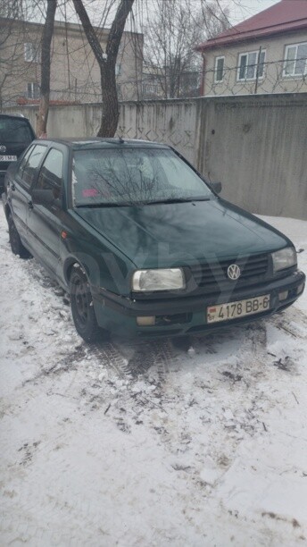 Volkswagen Vento, 1995 г.