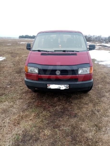 Volkswagen Transporter T4, 1991 г.