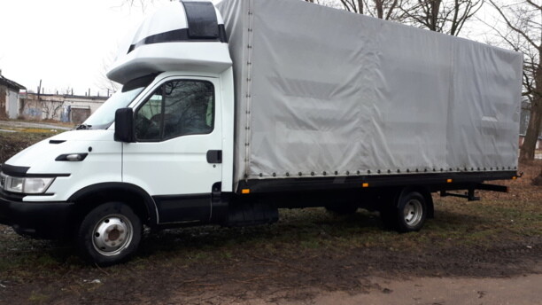 Iveco 35-14, 2006 г.