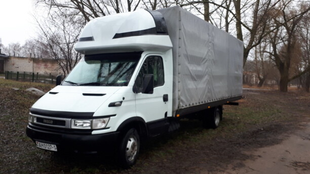 Iveco 35-14, 2006 г.