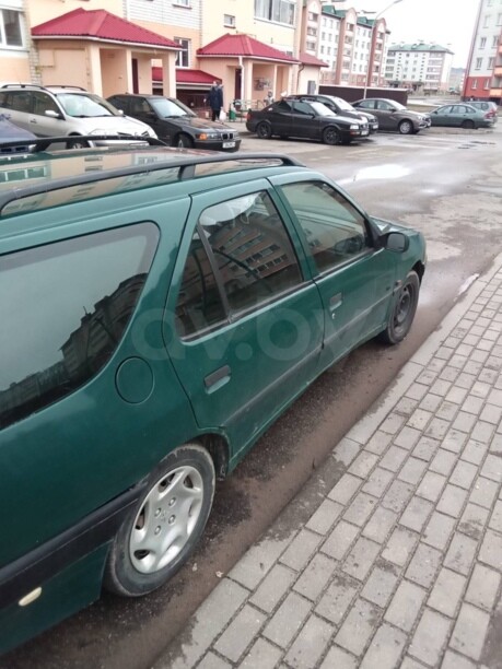 Peugeot 306, 1999 г.