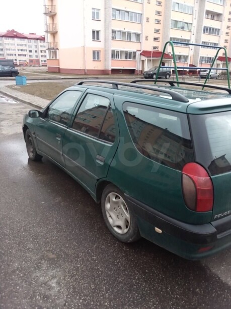 Peugeot 306, 1999 г.
